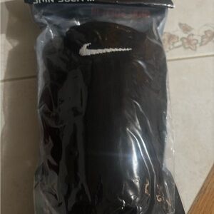 Nike Men's Black Athletic Socks